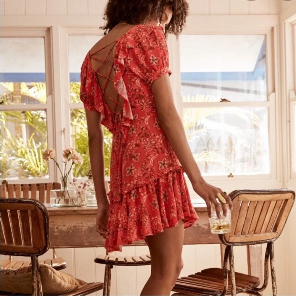 celestial mini dress spell Celestial Mini Dress